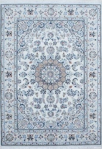 Nain Persian Silk Carpets For Living Room Bedroom