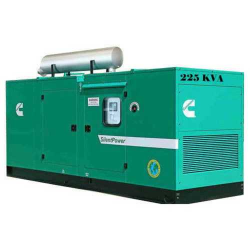 225 Kva Diesel Generator