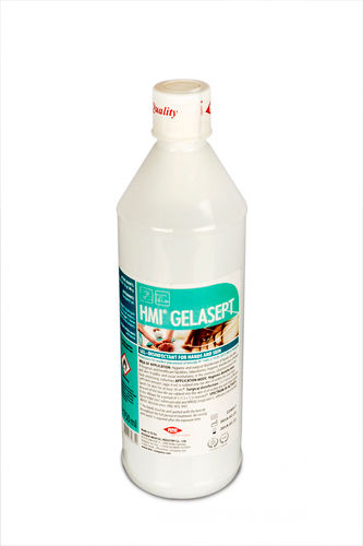 Alcohol Based Hand Sanitizer (750 ml)