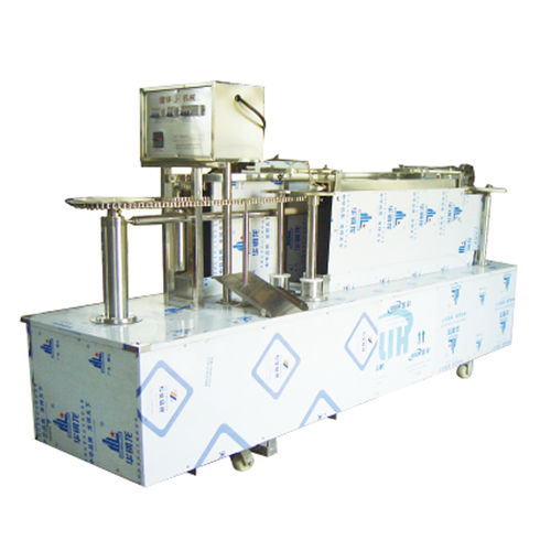 Automatic Ice Pop Juice Liquid Popsicle Filling Sealing Machine Application: Beverage