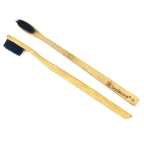 Customized Biodegradable Reusable Bamboo Toothbrush