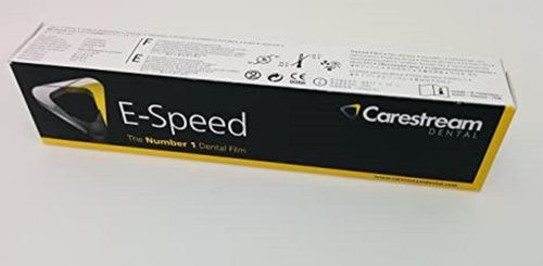 Carestream E Speed Dental X Ray Film