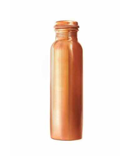 Copper Drinking Water Bottles Dimension(L*W*H): 10 Inch (In)