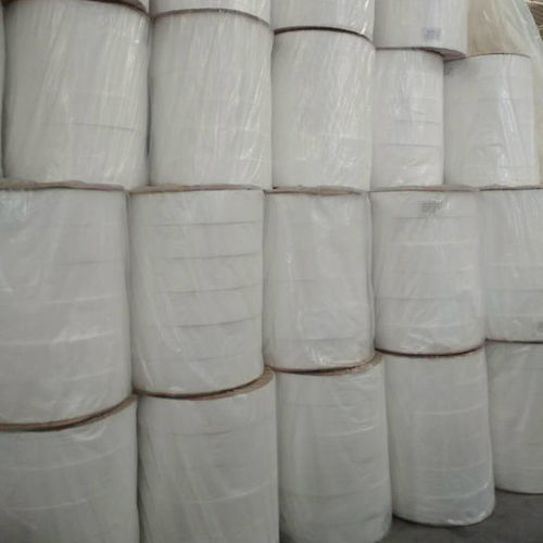 White Disposable Face Mask Meltblown Nonwoven Fabric