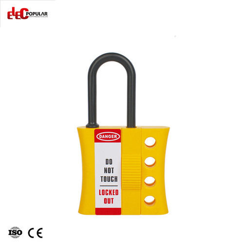 Four Holes Insulation Hasp Lockout EP-K45