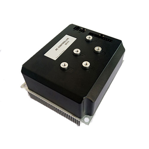 Black Fully Electric Ac Motor Controller (3-5Kw)