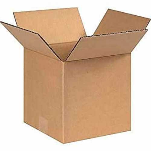 Brown Moisture Proof Corrugated Board Boxes