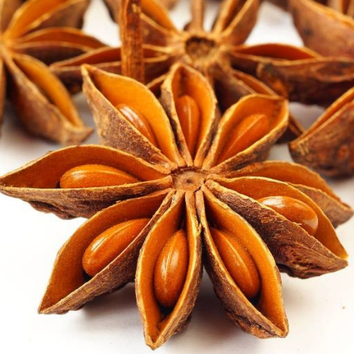 Natural Dried Star Anise Grade: A