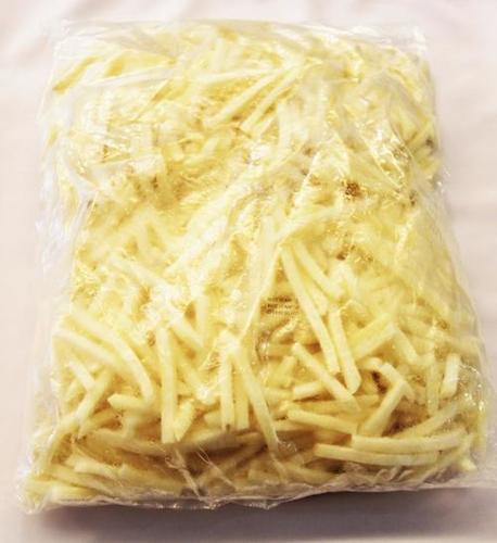 Oem Yellow Fresh Natural Frozen French Fries