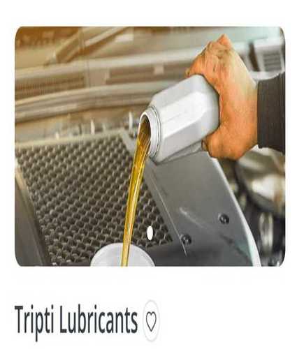 Pale Yellow Lubricant Oil For Automotive