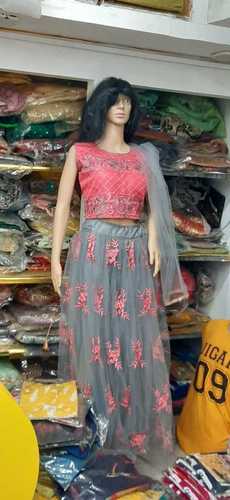 ladies lehenga party wear