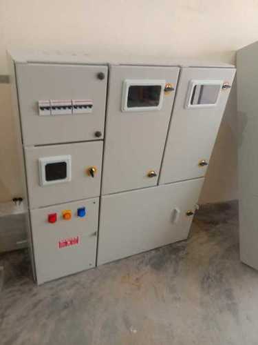 Metal Reliable Nature Control Panel