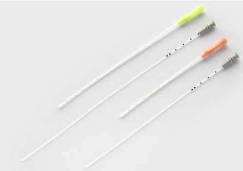 Multi Color Skin Friendly Embrayo Transfer Catheter