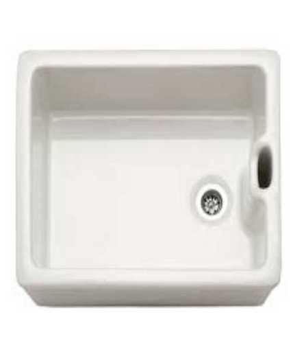 Optimum Quality Elegant Finish Superior Quality White Color Ceramic Sink