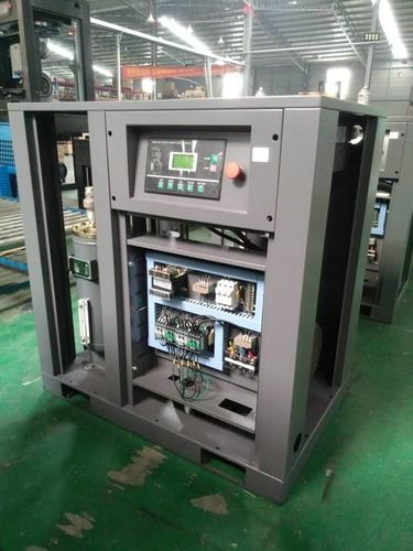 Grey Wren Screw Compressor Machine (We-50)