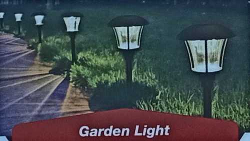 Antique Style Decorative Garden Lights