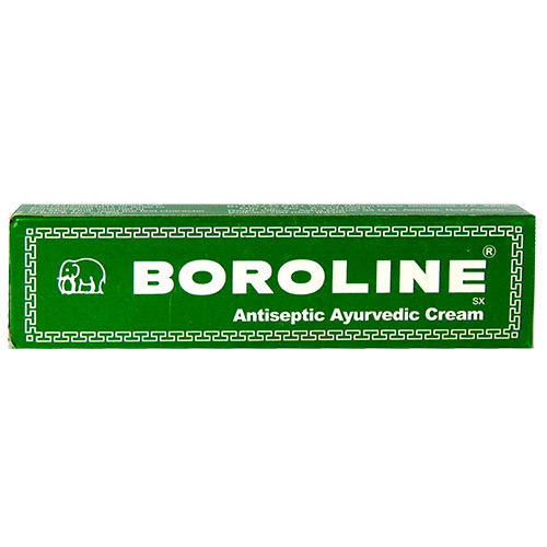 Standard Quality Boroline Cream