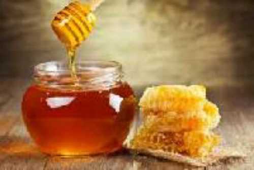 Brown Color Tasty Honey
