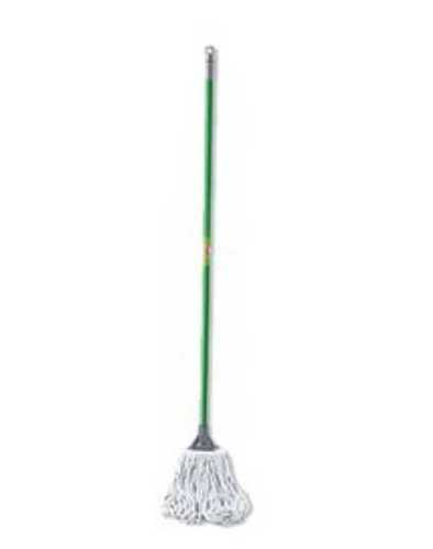 Cotton Handle Mop For Indoor Cleaning