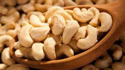 Organic Cream High In Protein Cashew Nut