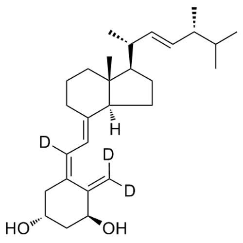 Doxercalciferol For Maintain Blood Level Cas No: 54573-75-0