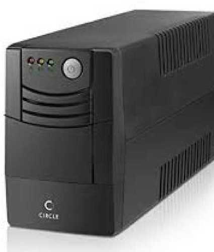 Electronic Black Color Voltage Stabilizer