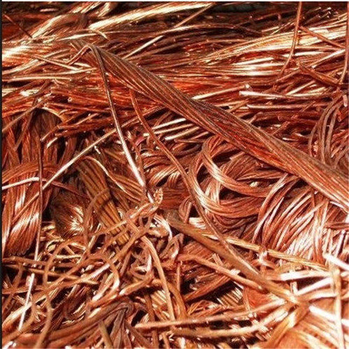 Ferrous And Non-ferrous Metals Scrap