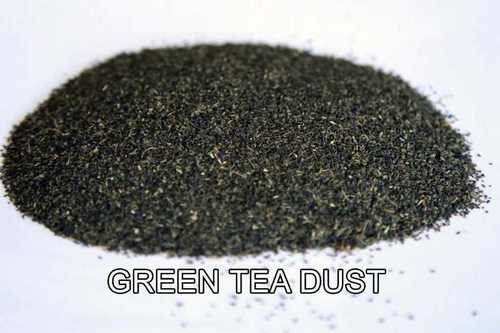 Black Good Flavour Green Tea Dust