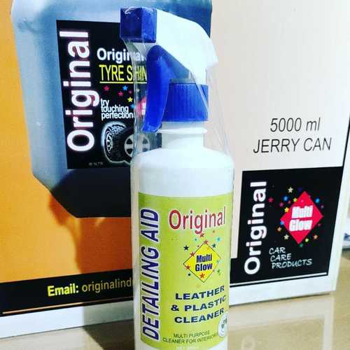 Leather Plastic Cleaner Liquid Application: Car