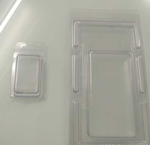 Light Weight Blister Packaging Tray Hardness: Rigid