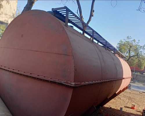 MIld Steel Storage Tank