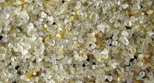 Natural Color Quartz Grains