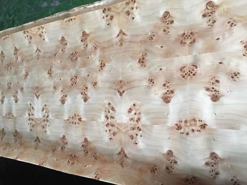 Natural Paper Backed Veneer