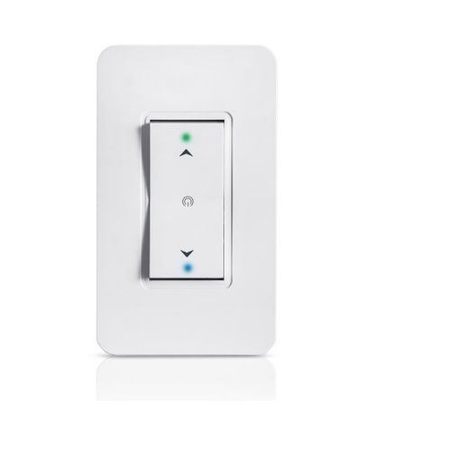 White Philips Modular Electrical Switches