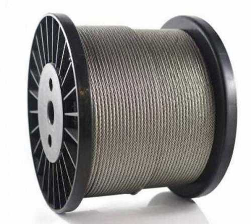 Plain Polished Wire Rope