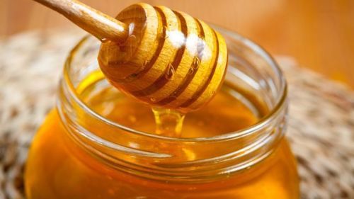 Pure Natural Raw Honey