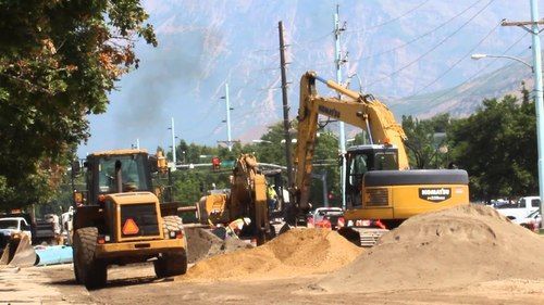 Road Construction Services