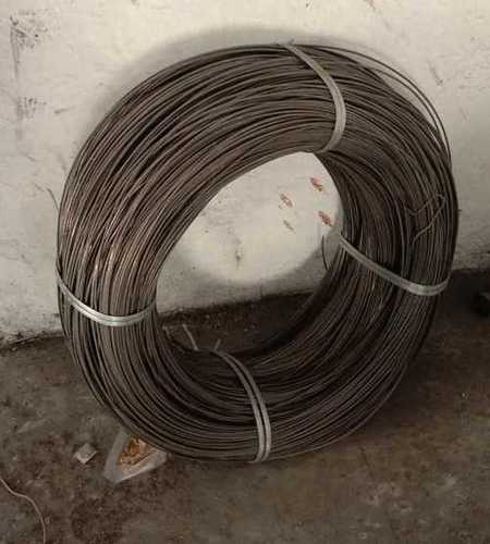 Gray Rust Proof Mild Steel Wire