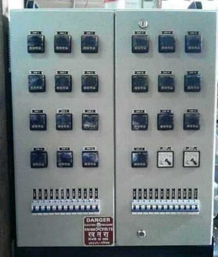 Metal Shock Proof Temperature Control Panel