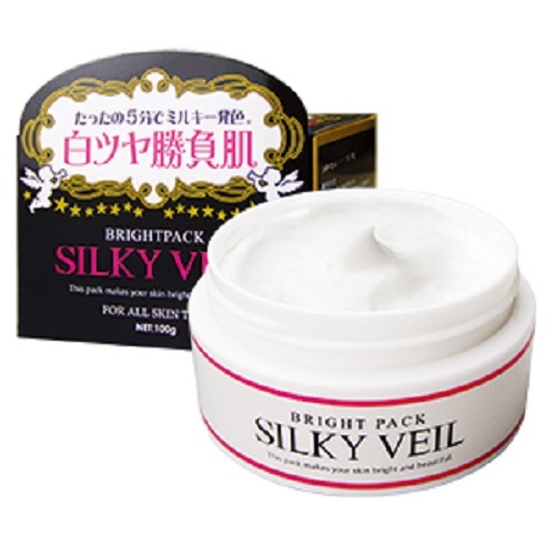 Silky Veil Whitening Face Pack