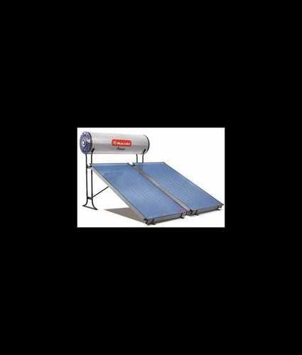 Solar Powered Water Heater Capacity: 50