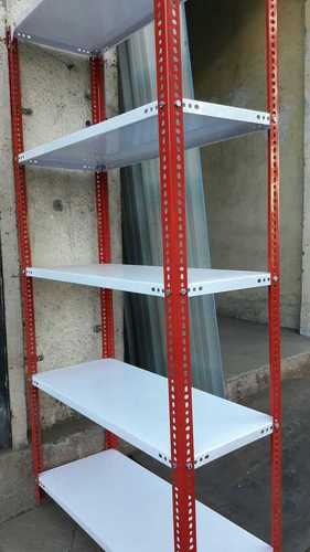 Long Lasting Stainless Steel Departmental Rack