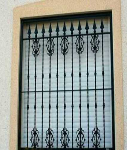 Sturdy Design Rolling Shutter Windows