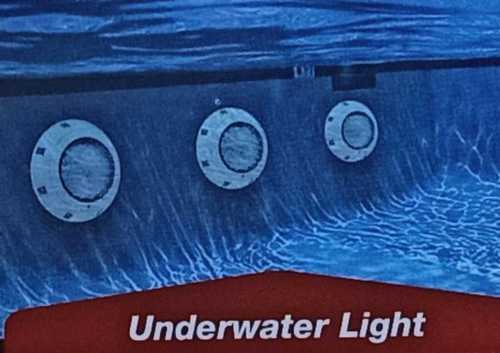 Under Water LED Lights