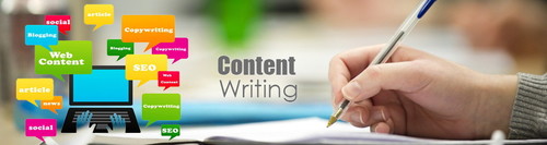 Content Writing Services - Tailored Content Creation, Flexible Modes | Online & Offline Payment, Customer-Centric Approach