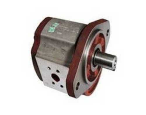 Anti-Corrosion Hydraulic Gear Pump Application: Cryogenic