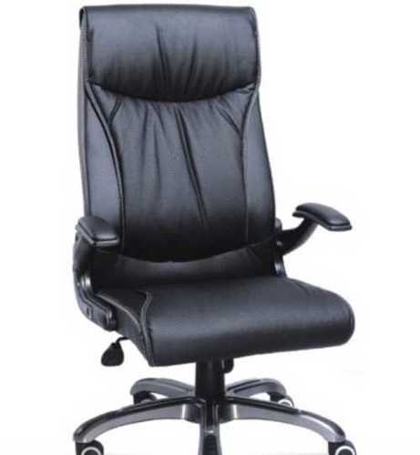 Black Color Boss Office Chair
