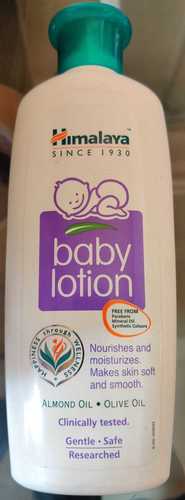 Branded Baby Lotion For Nourishes And Moisturizes Skin  Size: Varioius Sizes Are Available