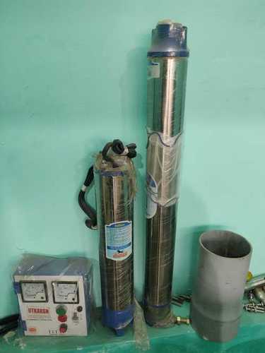 Metal High Pressure Borewell Pumps