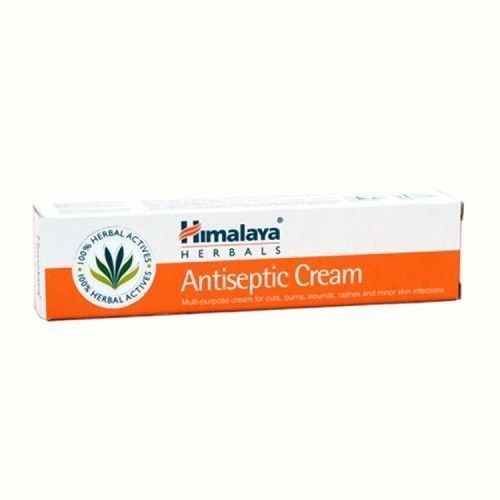 Himalaya Antiseptic Cream Ingredients: Herbal